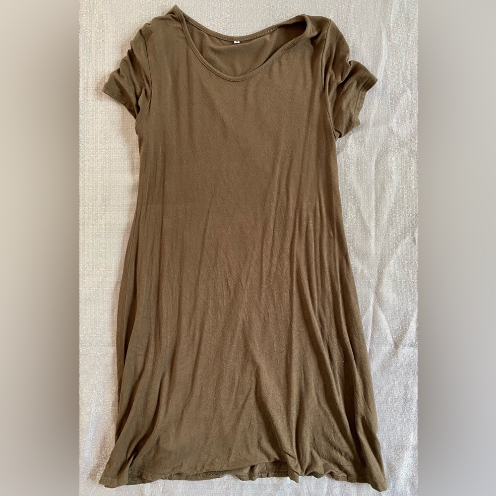 T shirt Dress